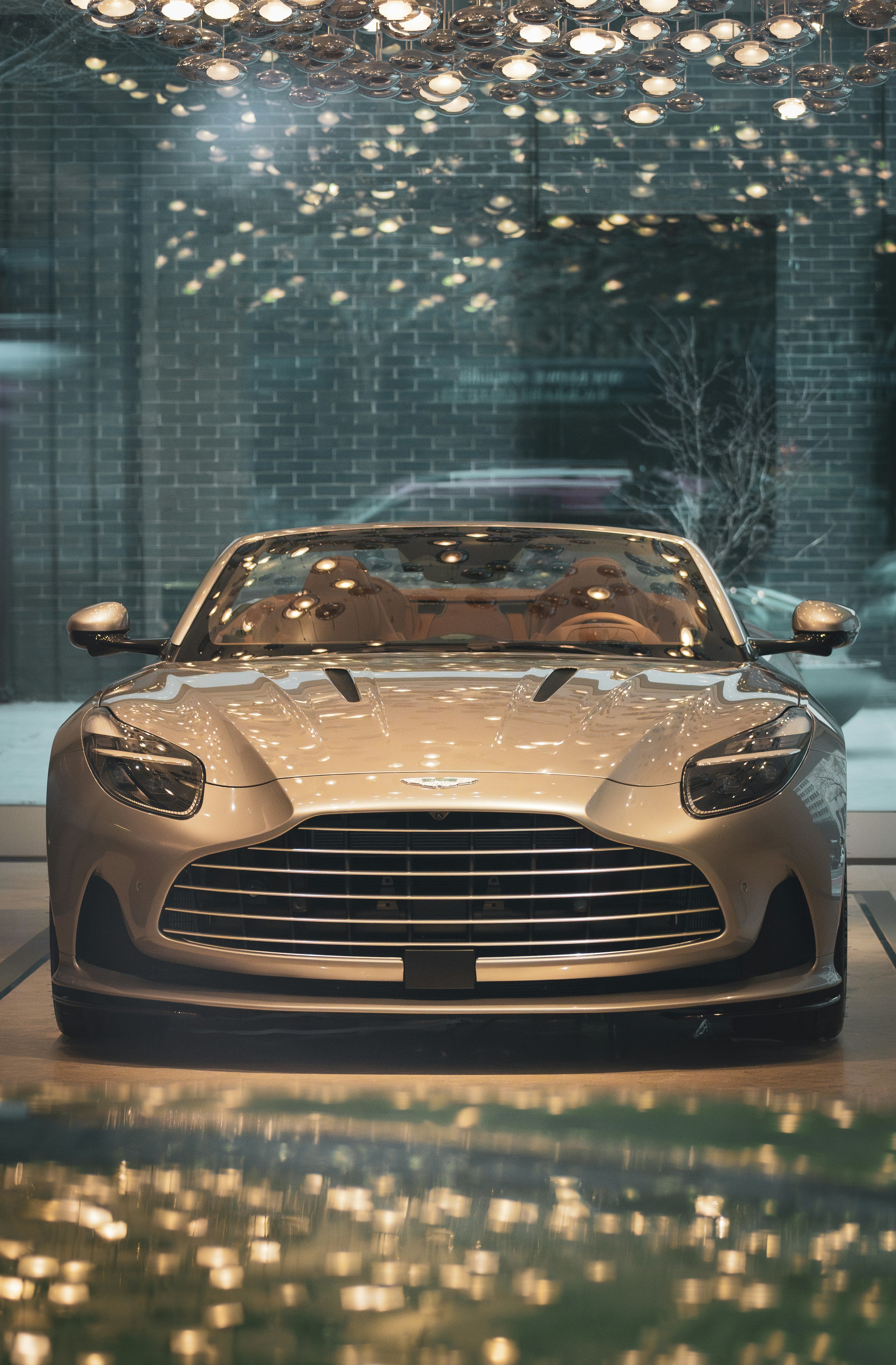 Aston Martin Parts