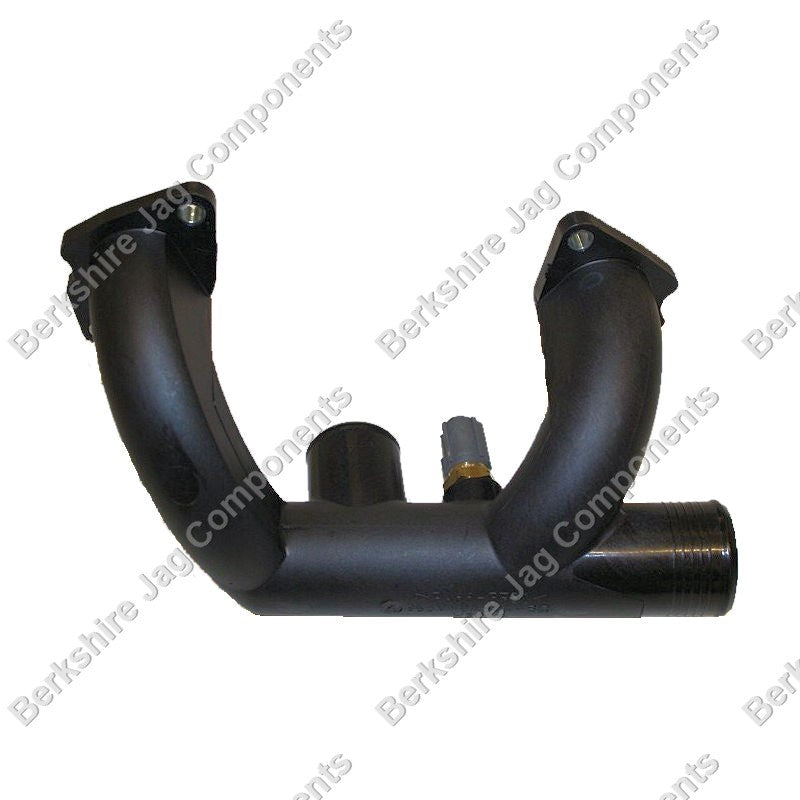 XJ8 Outlet Crossover Pipe AJ85885R