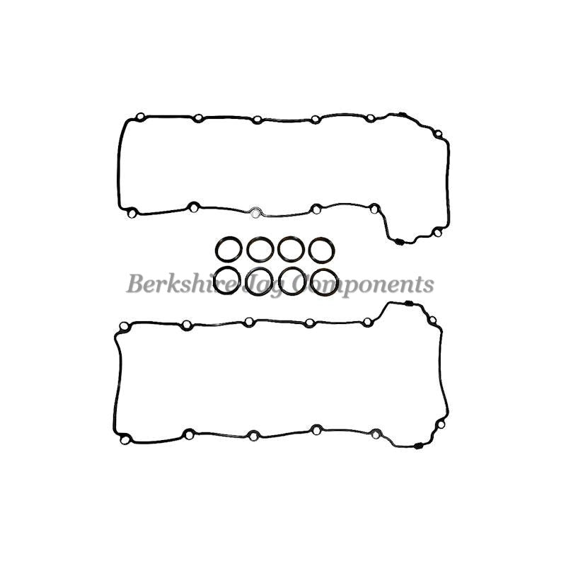 S Type 4.0 V8 Late Cam Cover Gasket Set AJ88285KIT