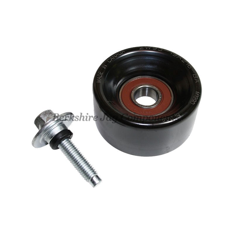 X150 XK & XKR Metal Idler Pulley C2C22758