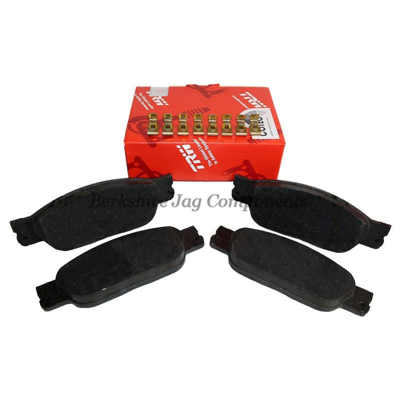 S Type Front Brake Pads C2C23786