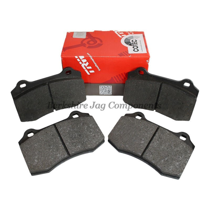 S Type Rear Brake Pads C2C24016