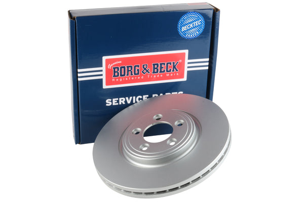 S Type Vented Front Brake Discs 326mm C2C25336BB