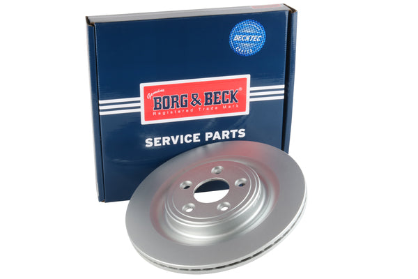 XJ 2010 Rear Brake Disc's 326mm C2C25339BB