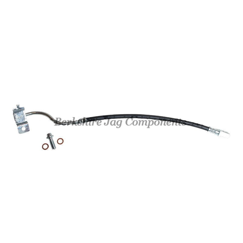 S Type Rear Brake Hose Right Hand C2C3558