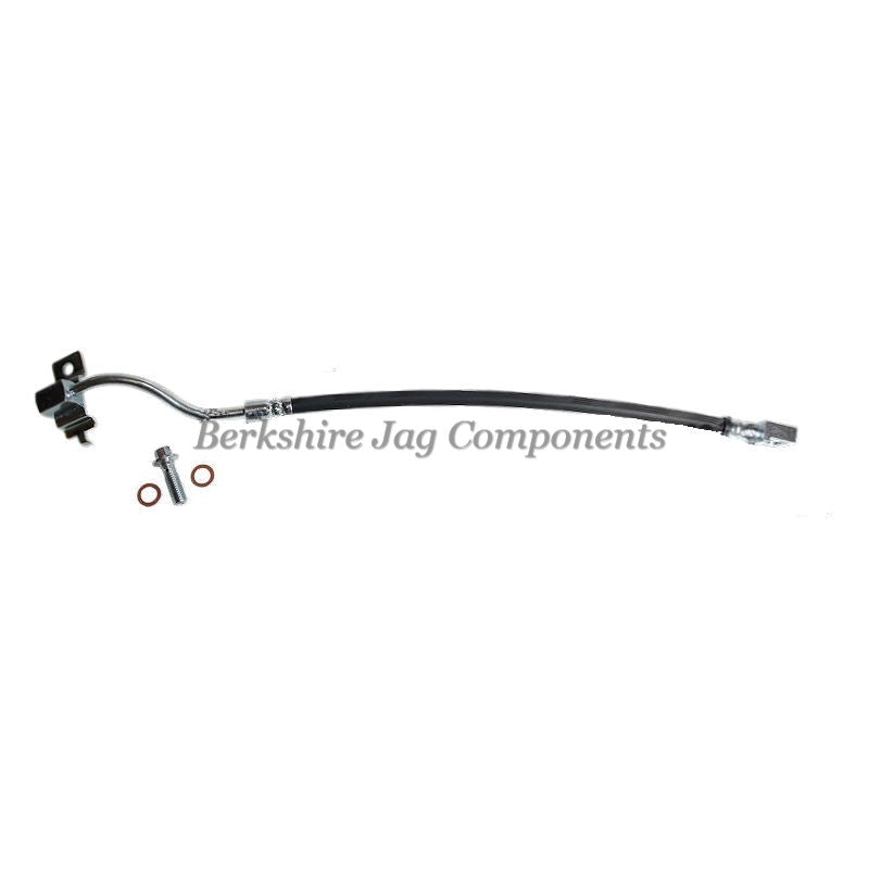 S Type Rear Brake Hose Left Hand C2C3559