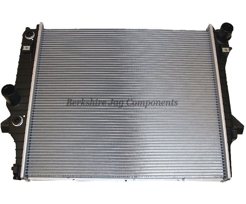 S Type Radiator C2C36506