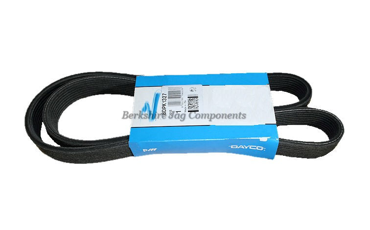 XF Supercharger Drive Belt C2C37055