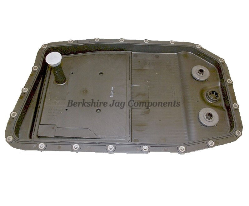 XJ 2010 6 Speed Transmission Sump Pan/Filter C2C38963