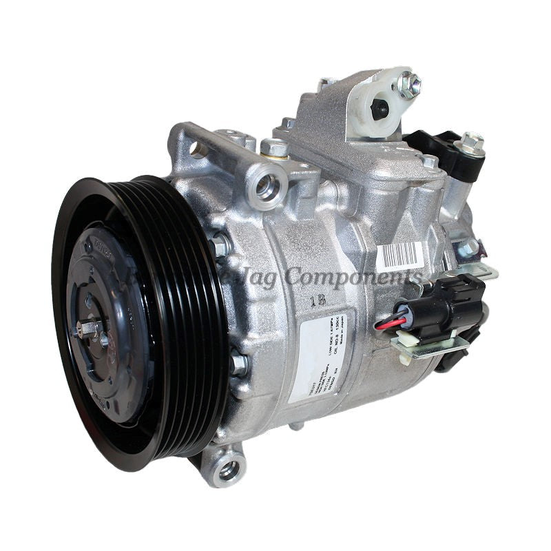 XK X150 3.5 & 4.2 Air Con Compressor C2C39502