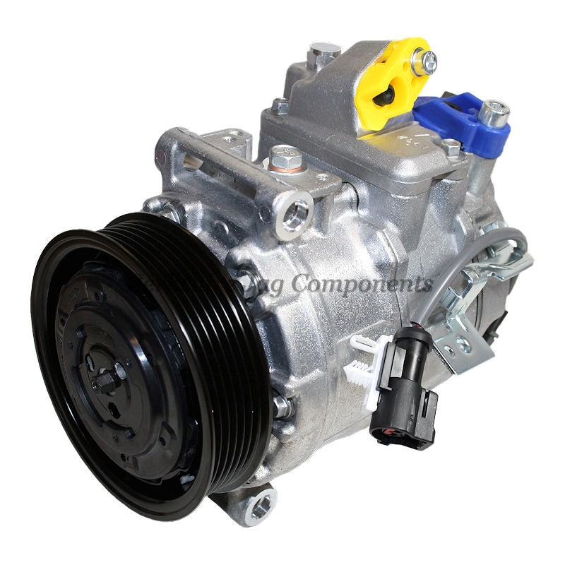 XF 2.7 TD Air Con Compressor C2C39502R