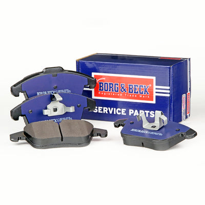 S Type Front Brake Pads C2C39929BB