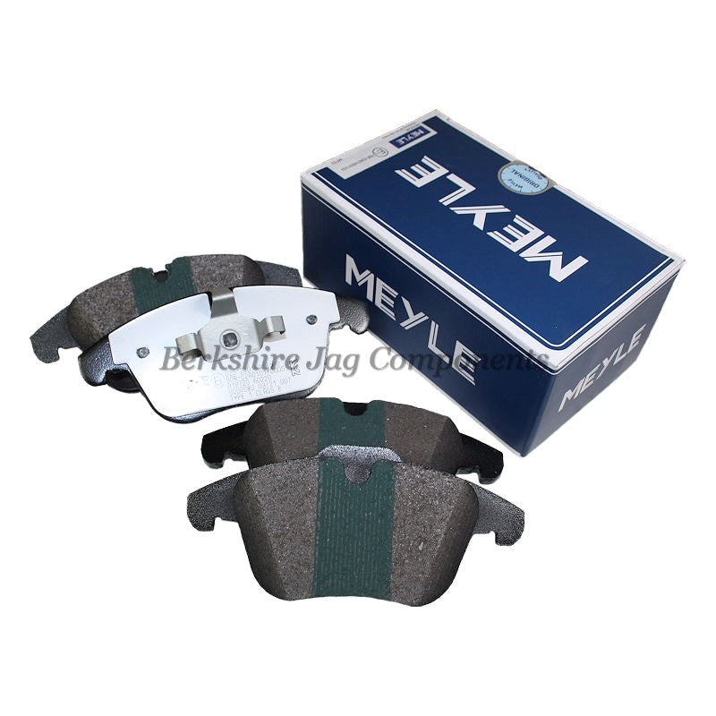 S Type Front Brake Pads C2C39929M