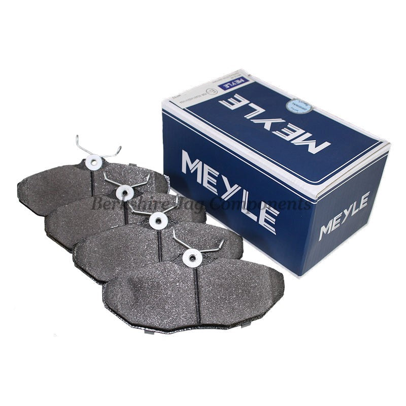 S Type Rear Brake Pads C2C40194M