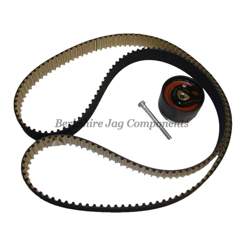 XJ 2010 Timing Belt & Tensioner C2C41082