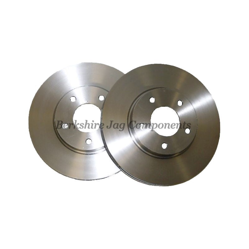 XJ8 Front Brake Disc's 305mm C2C41249