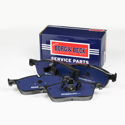 E Pace Front Brake Pads C2C41984BB