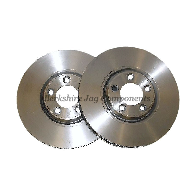 S Type Front Brake Disc's C2C8354