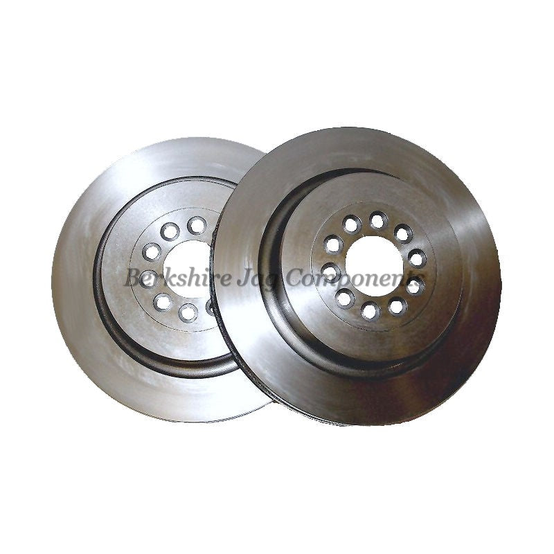 S Type Front Brake Disc's 365mm C2C8355