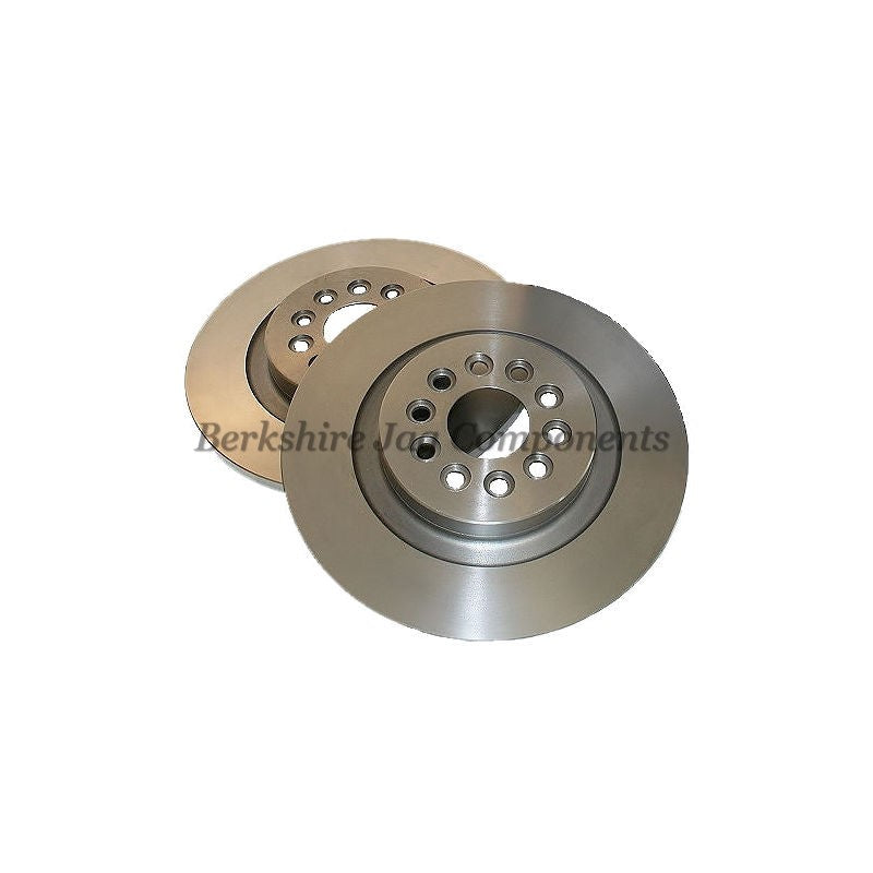 S Type Rear Brake Disc's 330mm C2C8356