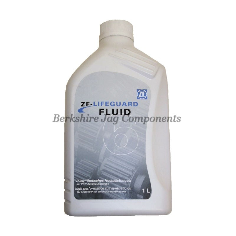 S Type 6 Speed Auto Gearbox Oil 1 Litre Bottle C2C8432