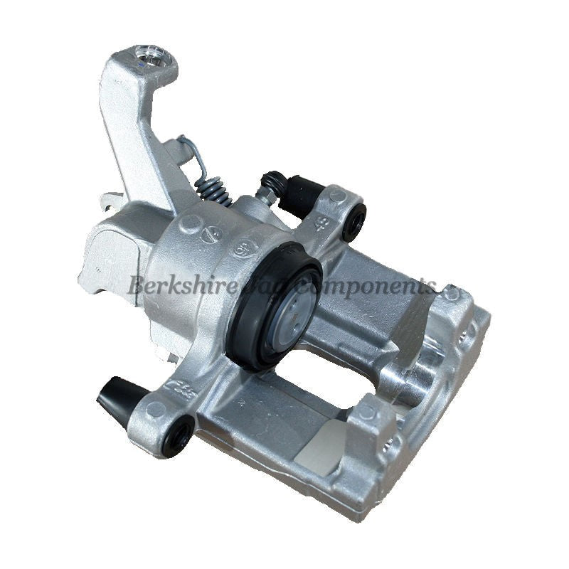 S Type Rear Brake Caliper Right Hand Silver C2D35333