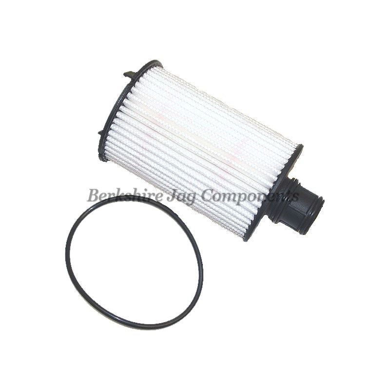 XF 5.0 V8 Oil Filter C2D3670