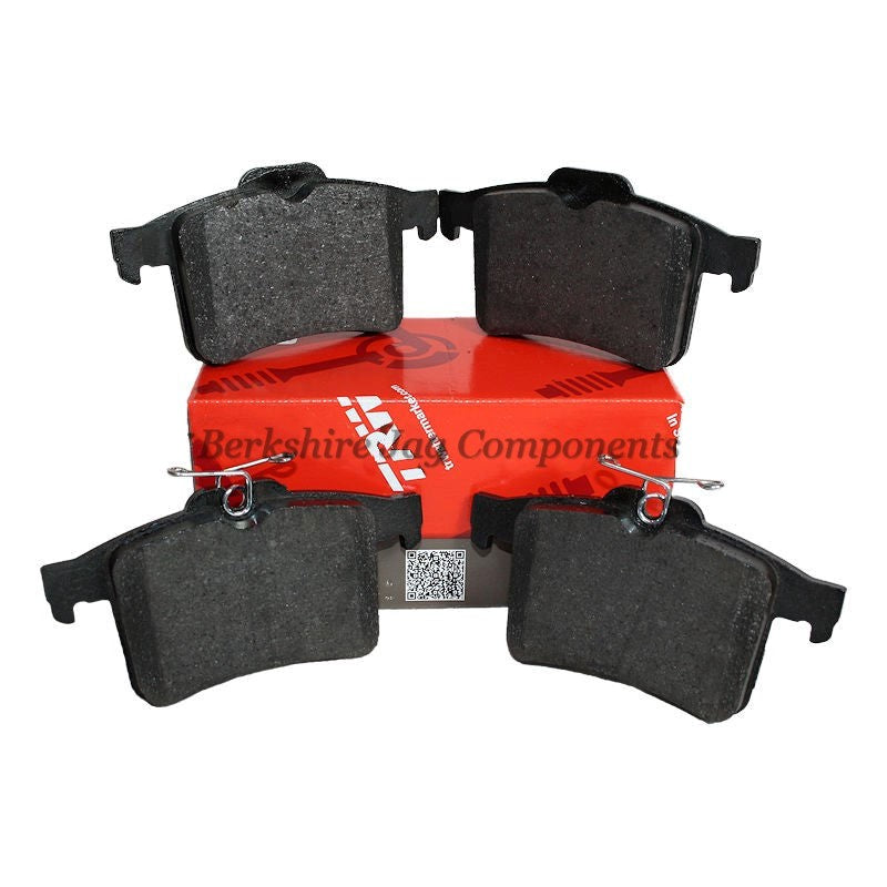 XJ 2010 Rear Brake Pads C2D3792