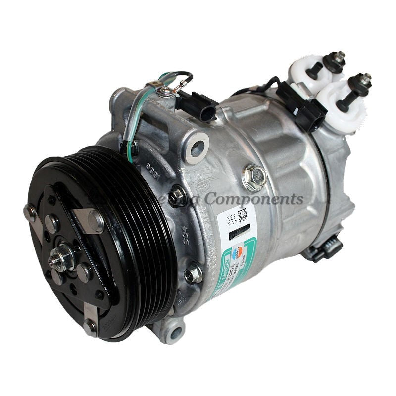 XF 3.0 TD Air Conditioning Compressor C2D38611