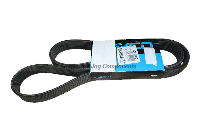 XF Supercharger Drive Belt C2D39175