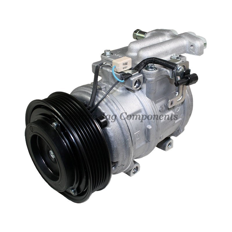 XK8 X100 Air Conditioning Compressor C2N2663