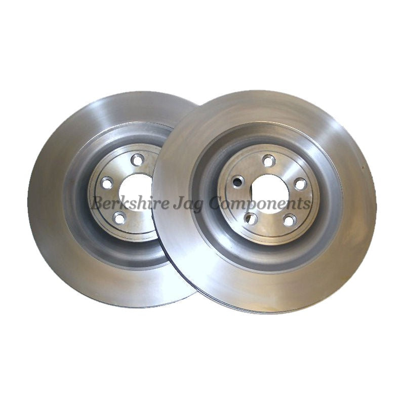 XJ 2010 Rear Brake Discs 380mm C2P13648