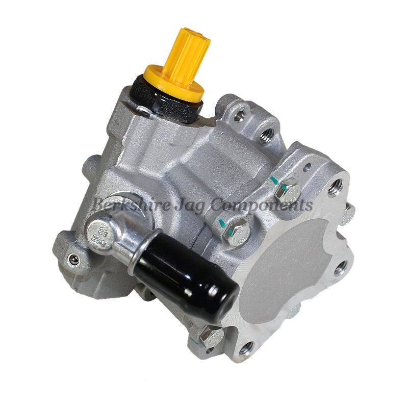 XJ 2010 Power Steering Pump C2P14021