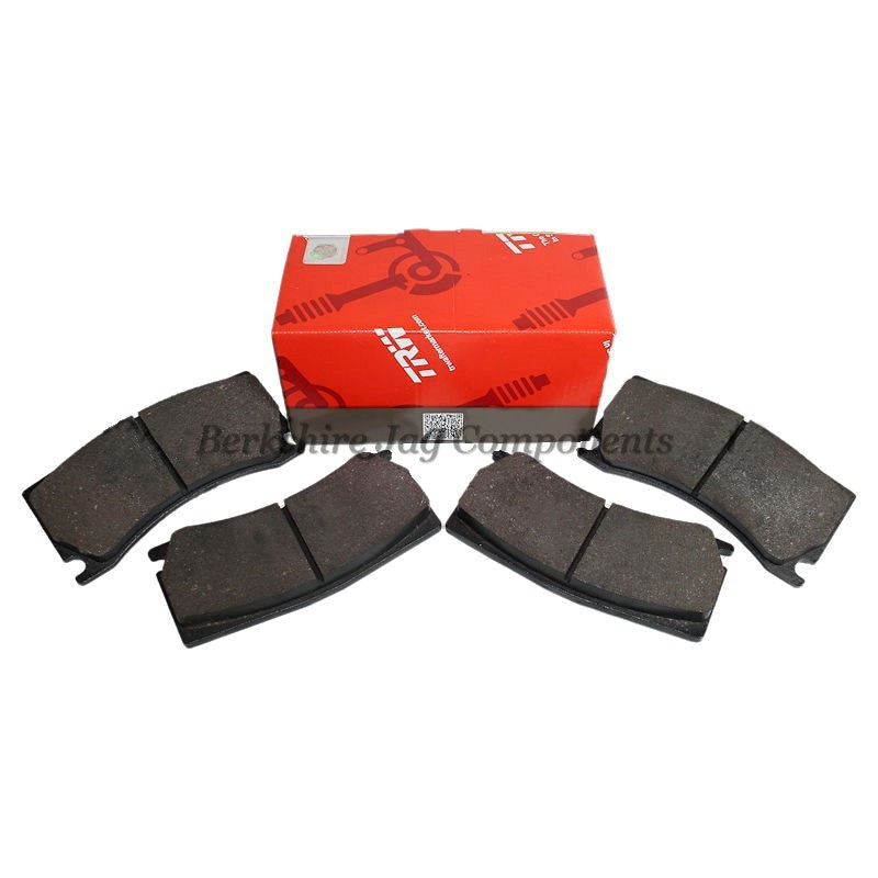 XK X150 Alcon Rear Brake Pads C2P15994