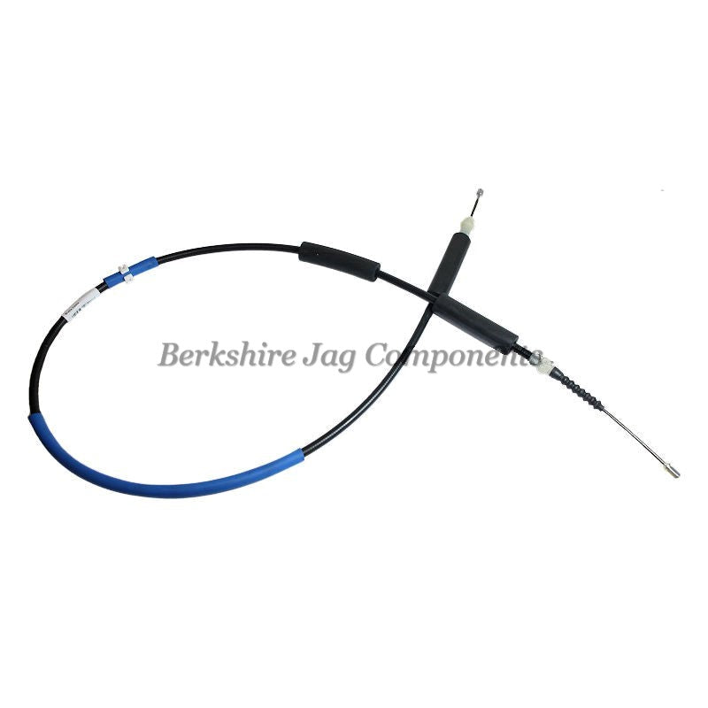 X Type Rear Hand Brake Cable C2S20569