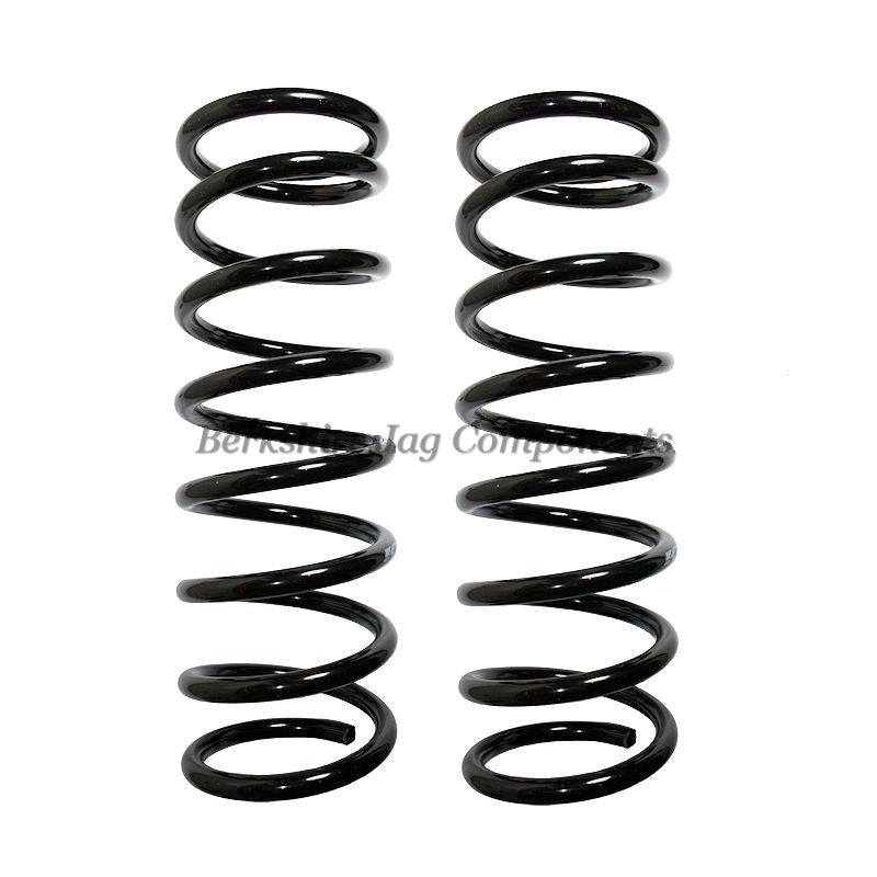 X Type Estate AWD Rear Spring Set C2S20754