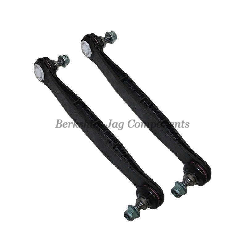 X Type Front Anti Roll Bar Drop Link Set C2S39552-P