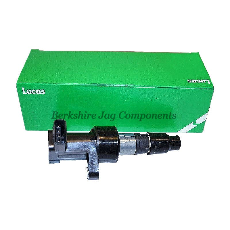 X Type Lucas 4 Pin Ignition Coil C2S42673