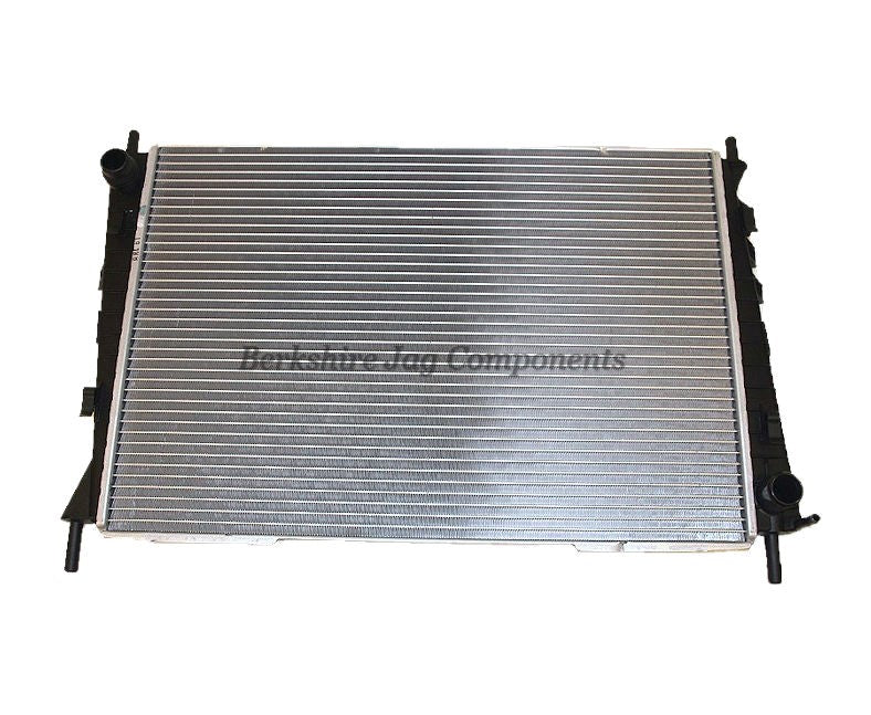 X Type Radiator C2S42756