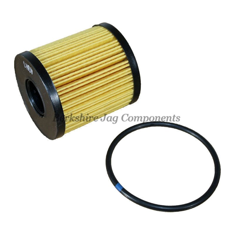 XF 2.2 TD Diesel Oil Filter C2S43999