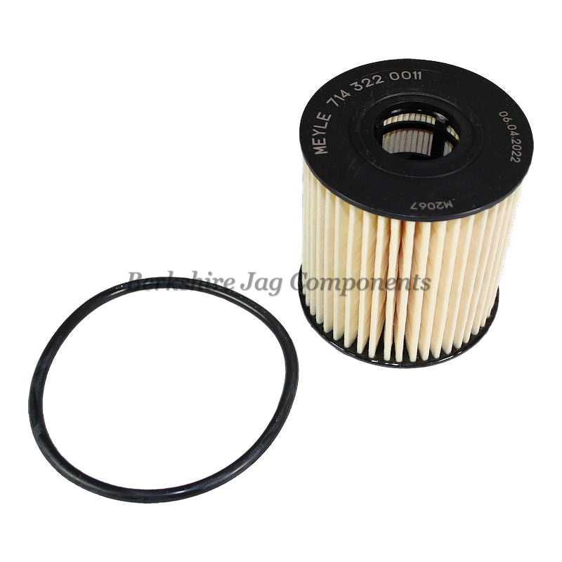 XF 2.2 TD Diesel Oil Filter C2S43999M