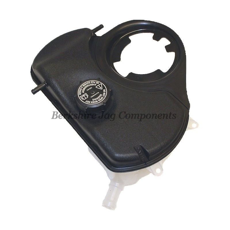 X Type Expansion Coolant Header Tank C2S46861