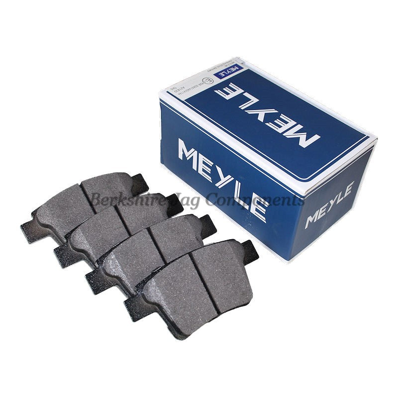 X Type Rear Brake Pads C2S48024M