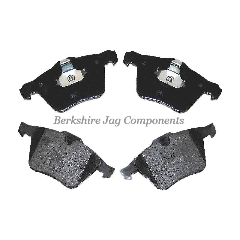 XJ 2010 Front Brake Pads C2Z14096