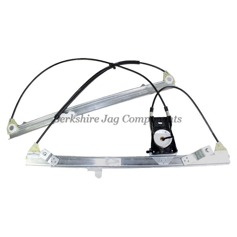 XF Window Monitor and Regulator Right Hand Front C2Z31200