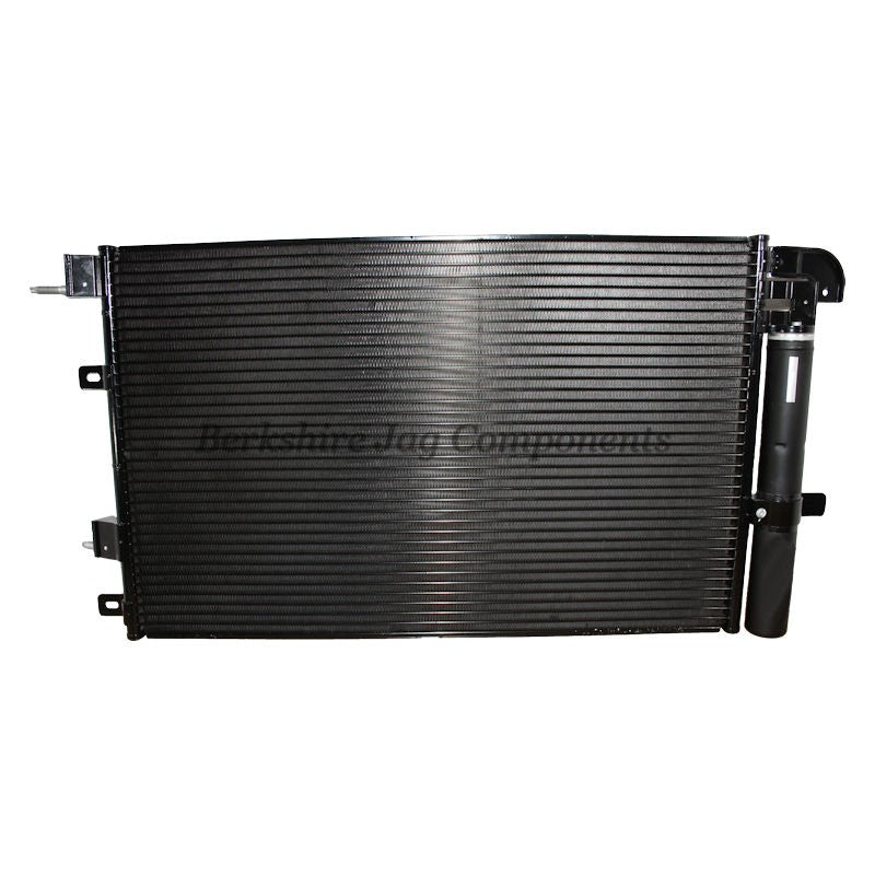 S Type Diesel Air Conditioning Condenser C2Z31742-B