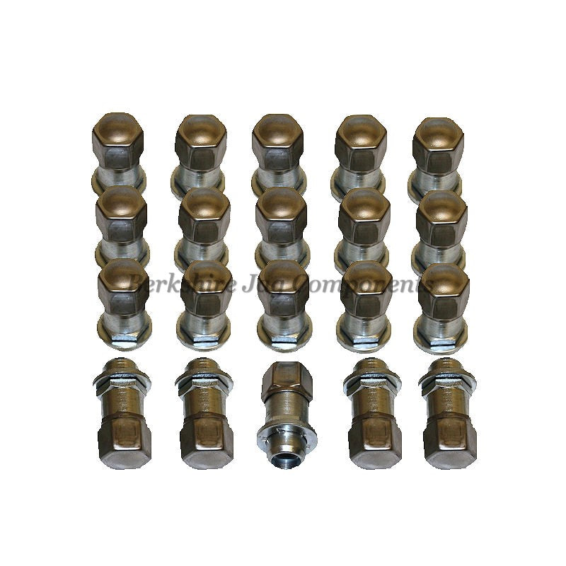 X300 Wheel Nuts Set Long Reach (Set of 20) CCC7029S