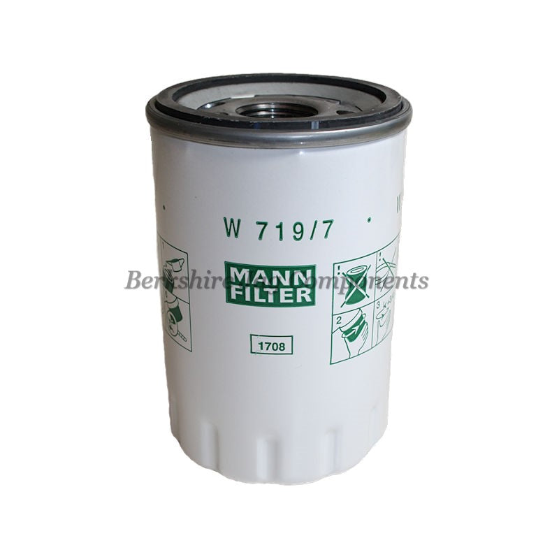 S Type 4.0 V8 Oil Filter EAZ1354R