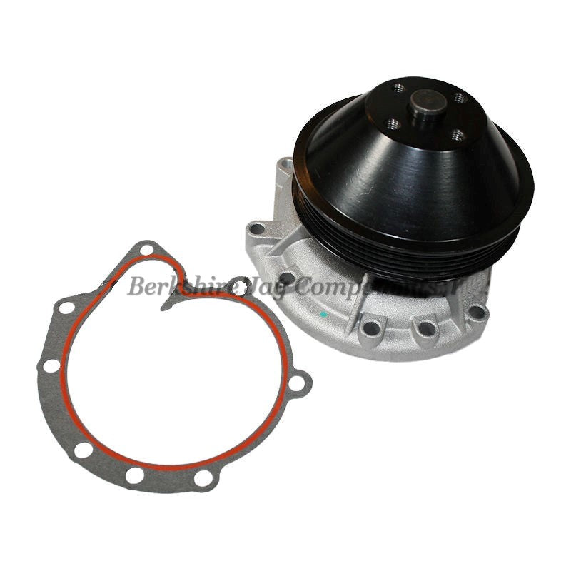 XJS 5 Grove Multi Rib Pulley Type Water Pump EBC10566