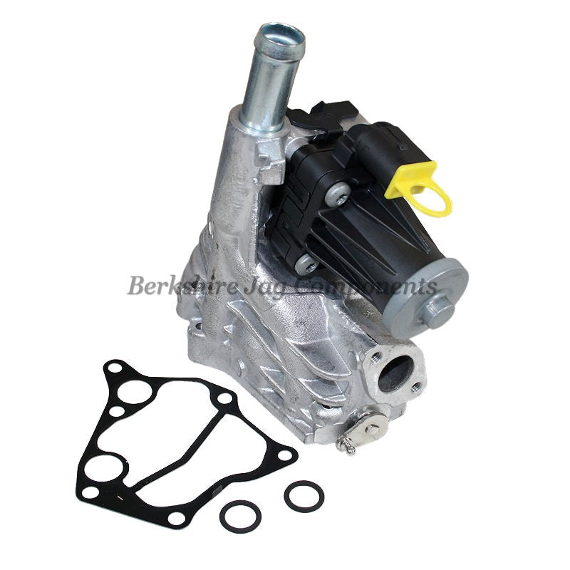 XJ 2010 X351 EGR Valve Left Hand JDE10760